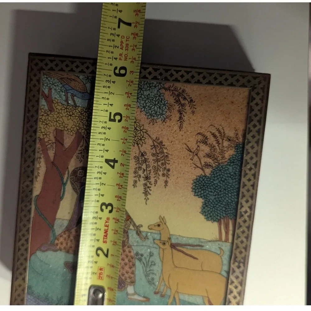 N/A vtg wooden